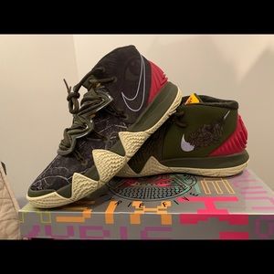 Kyrie Kybrid S2 Cargo Khaki